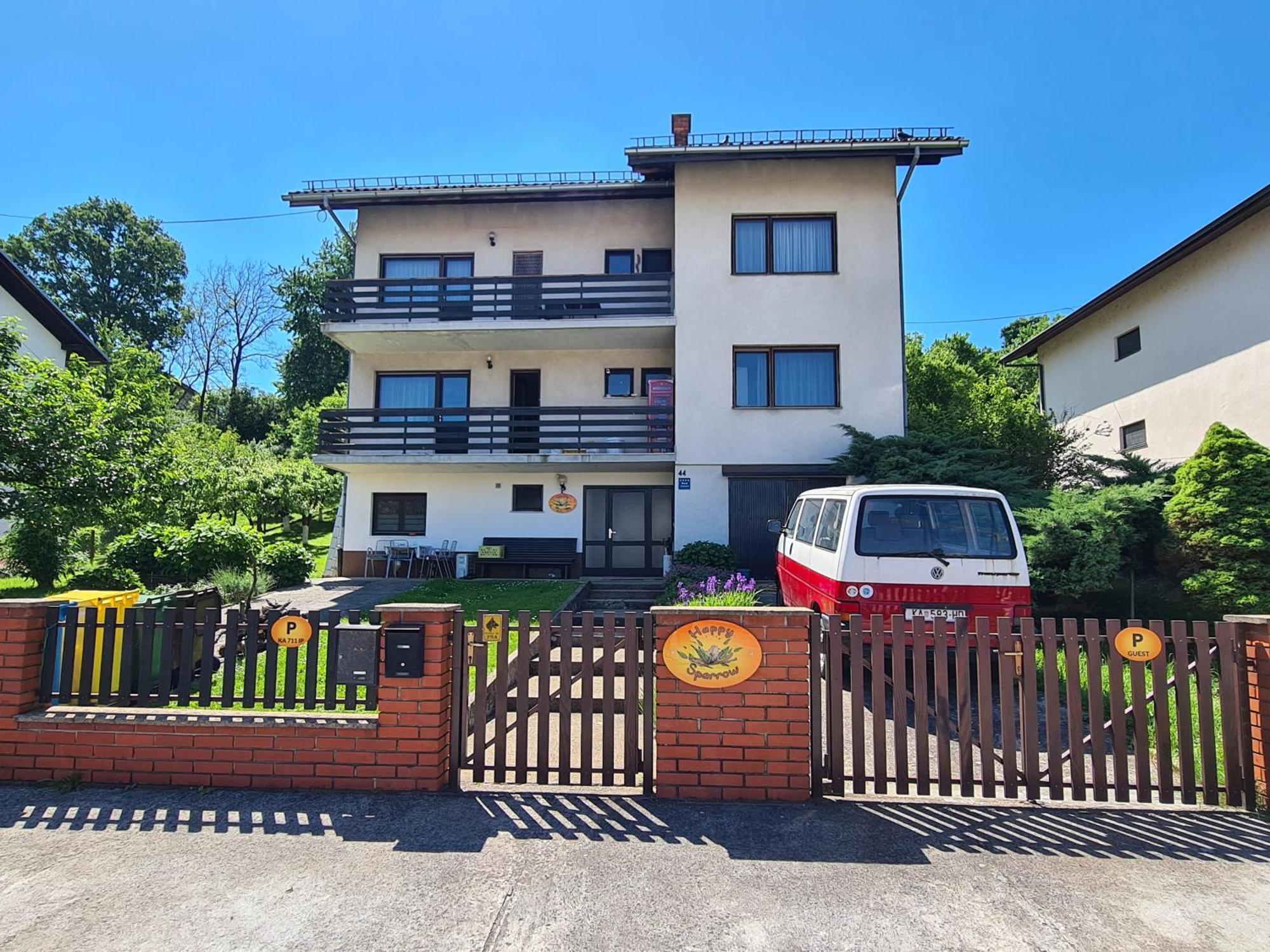Happy Sparrow Karlovac Exterior photo