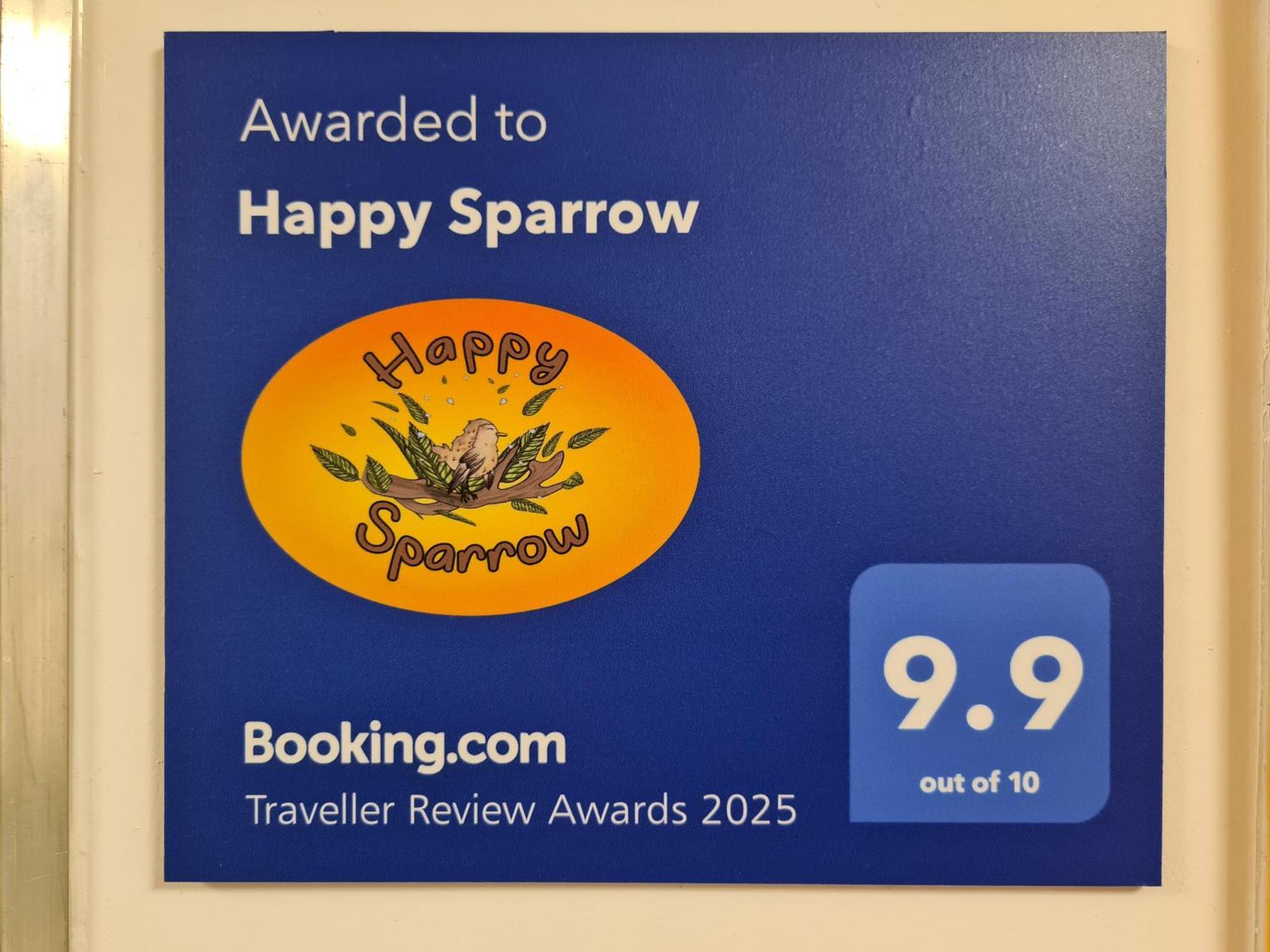 Happy Sparrow Karlovac Exterior photo